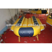 HH-DB520 barco de banana inflável (10 pessoas)